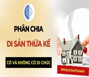 phân chia di sản thừa kế