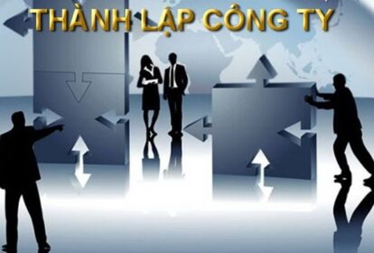 Cá nhân thành lập công ty cần giấy tờ gì