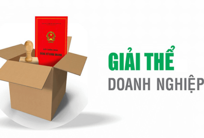 Các hoạt động bị cấm khi giải thể doanh nghiệp