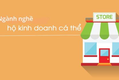 Lựa chọn ngành nghề hộ kinh doanh