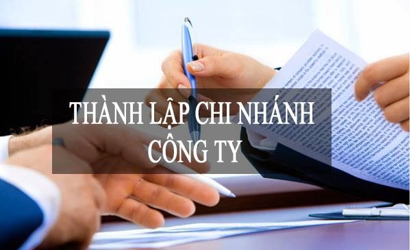 Điều kiện thành lập chi nhánh